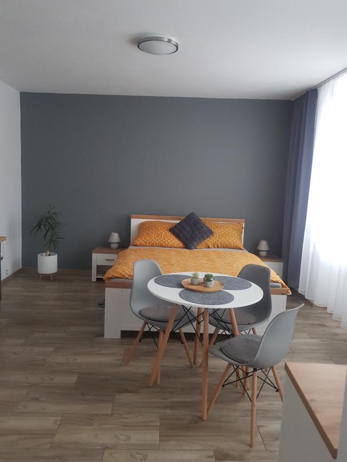 Apartman Ursula Jachymov Εξωτερικό φωτογραφία